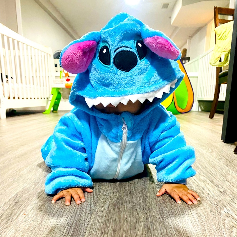 animal baby pajamas